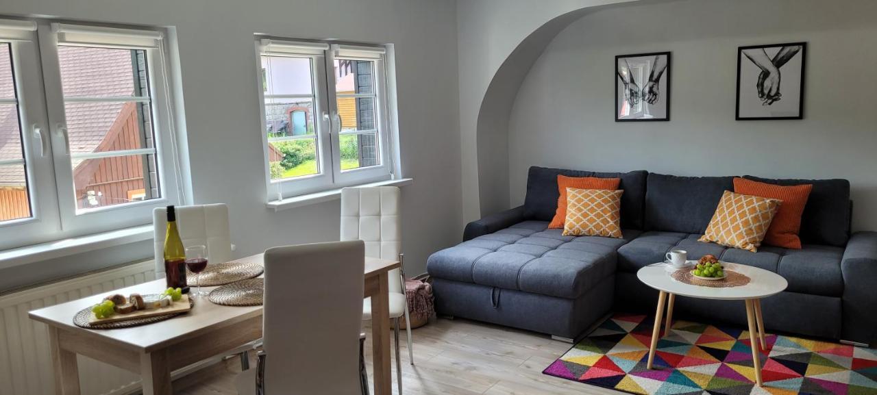 Apartament Fanaberia Karpacz Extérieur photo