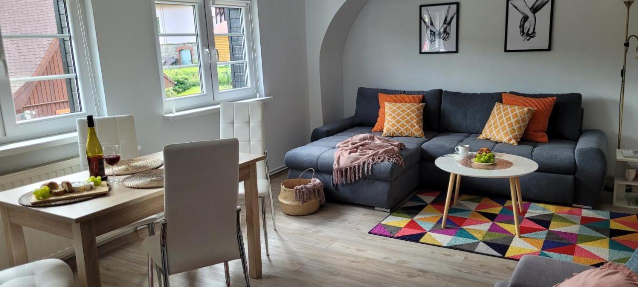 Apartament Fanaberia Karpacz Extérieur photo